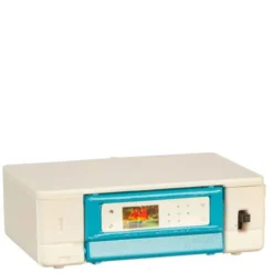 Dollhouse Miniature Light-Up Printer