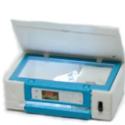 Dollhouse Miniature Light-Up Printer