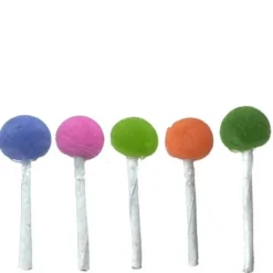 Dollhouse Miniature Lollipops
