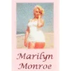 Dollhouse Miniature Marilyn Monroe Book