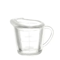 Dollhouse Miniature Measuring Cup