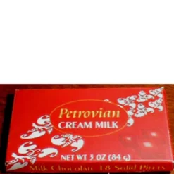 Dollhouse Miniature Milk Chocolate Bar