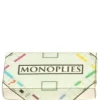 Dollhouse Miniature Monopolies Box