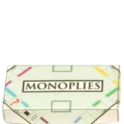 Dollhouse Miniature Monopolies Box
