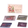 Dollhouse Miniature Mother's Day Cards