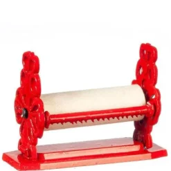 Dollhouse Miniature Paper Dispenser