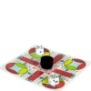 Dollhouse Miniature Parcheesi
