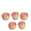 Dollhouse Miniature Peaches