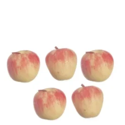 Dollhouse Miniature Peaches