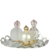 Dollhouse Miniature Perfume Tray