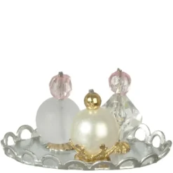Dollhouse Miniature Perfume Tray