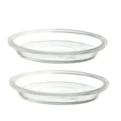 Dollhouse Miniature Pie Pans