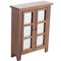 Dollhouse Miniature Pie Safe