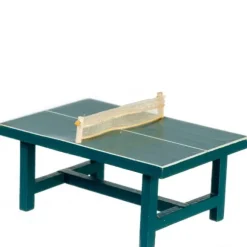 Dollhouse Miniature Ping Pong Table