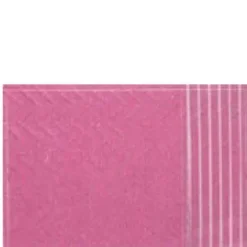 12 Dollhouse Miniature Pink Placemats