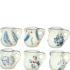 Dollhouse Miniature Pitcher Set