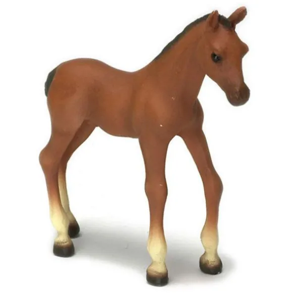 Dollhouse Miniature Pony