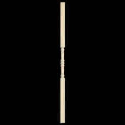 Dollhouse Miniature Porch Post Set