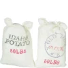 Dollhouse Miniature Potato & Flour Sacks