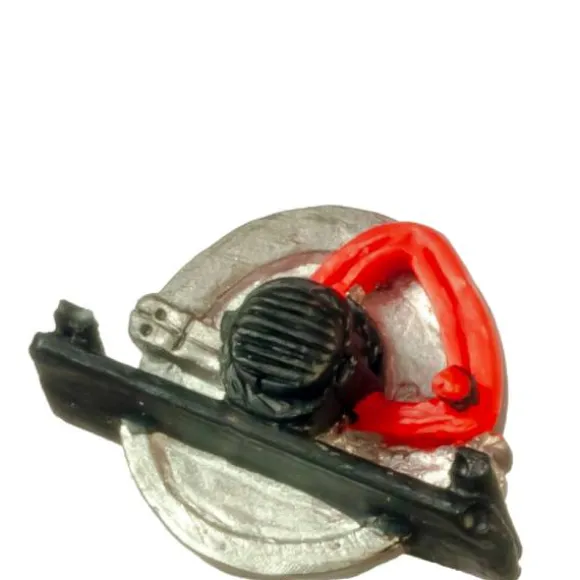Dollhouse Miniature Power Saw