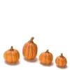 Dollhouse Miniature Pumpkin Set