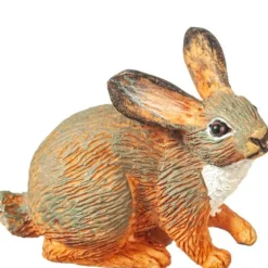 Dollhouse Miniature Rabbit