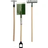Dollhouse Miniature Rake, Shovel & Hoe