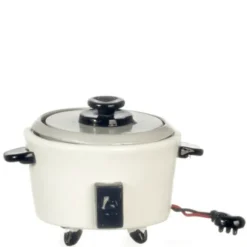 Dollhouse Miniature Rice Cooker