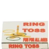Dollhouse Miniature Ring Toss Box