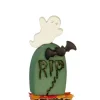Dollhouse Miniature RIP Tombstone