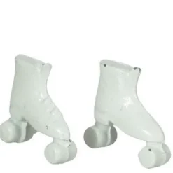 Dollhouse Miniature Roller Skates