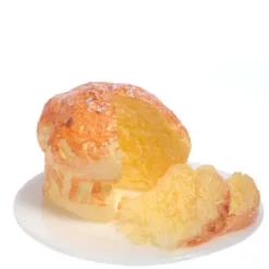 Dollhouse Miniature Sally Lun Bread