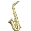 Dollhouse Miniature Saxophone