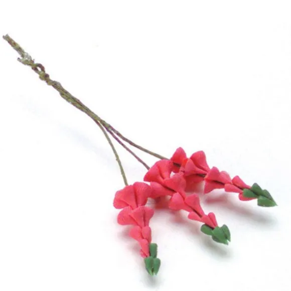 3 Dollhouse Miniature Scott Bells