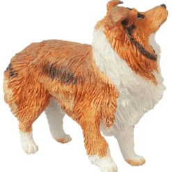 Dollhouse Miniature Sheltie
