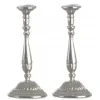 Dollhouse Miniature Silver Candlesticks