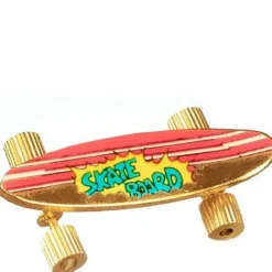 Dollhouse Miniature Skateboard