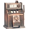 Dollhouse Miniature Slot Machine