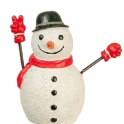 Dollhouse Miniature Snowman