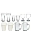 Dollhouse Miniature Starter Glassware Set