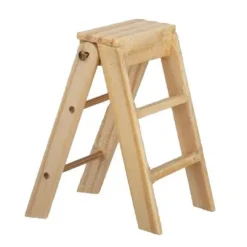 Dollhouse Miniature Step Ladder