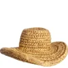 Dollhouse Miniature Straw Hat