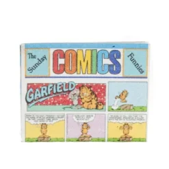 Dollhouse Miniature Sunday Comics
