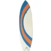 Dollhouse Miniature Surf Board