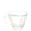 12 Dollhouse Miniature Tea Cups
