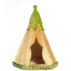 Dollhouse Miniature Tee-Pee
