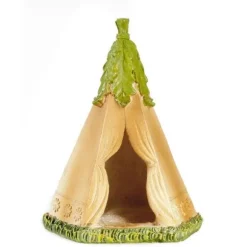 Dollhouse Miniature Tee-Pee