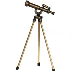 Dollhouse Miniature Telescope