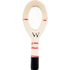 Dollhouse Miniature Tennis Racket