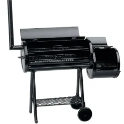 Dollhouse Miniature Texas Smoker